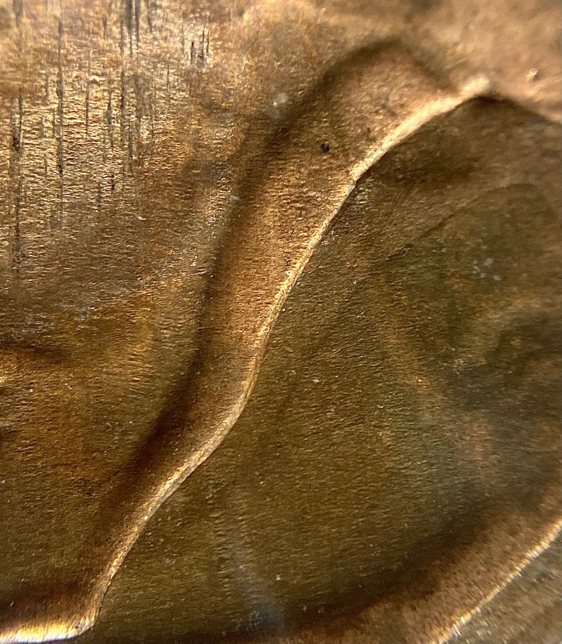 1971-D-Washington-Quarter-Missing-Clad-Layer-After-Strike-With-Huge-Strike-Through-And-Fin-Or-Cud