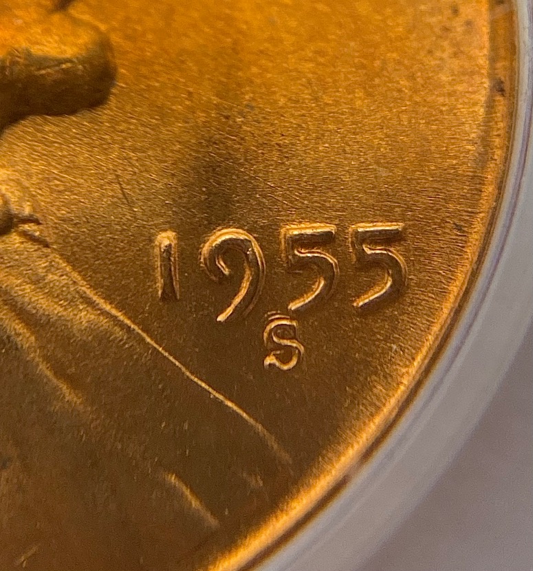 1955-S-LWC-RPM-FS-501-PCGS-MS-66RD