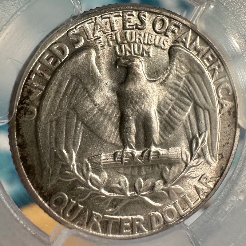 1941-P-Washington-Quarter-DDO-FS-101-PCGS-MS-64-And-My-Complete-Set-Of-MS-41-Varieties