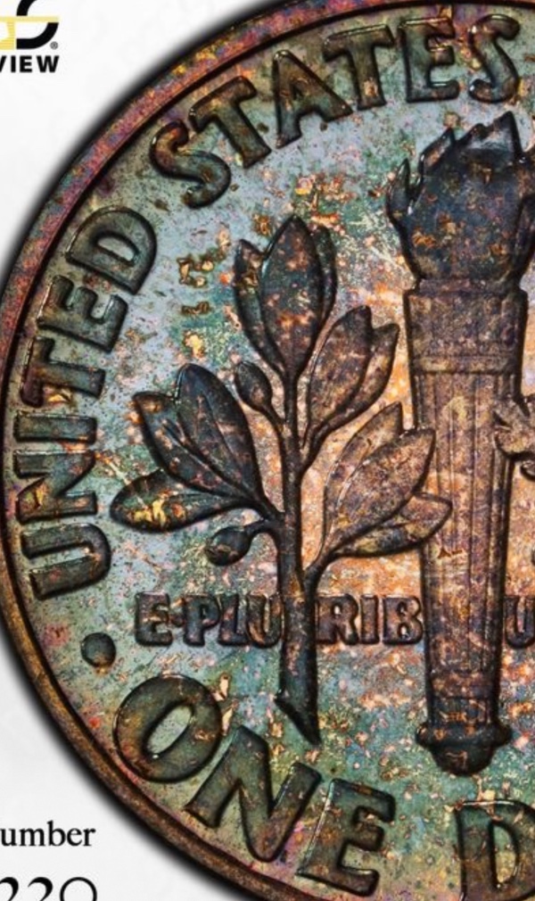 1963-P-Roosevelt-Proof-Dime-DDR-FS-804