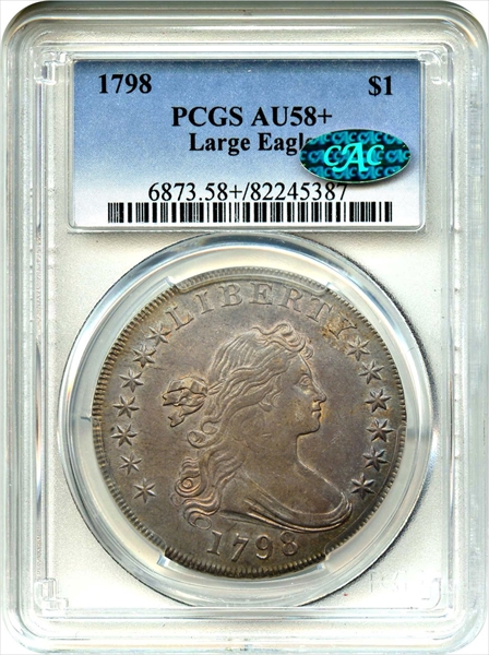 The-1799-Draped-Bust-Dollar:-A-Popular-Type-Coin-For-The-Ages