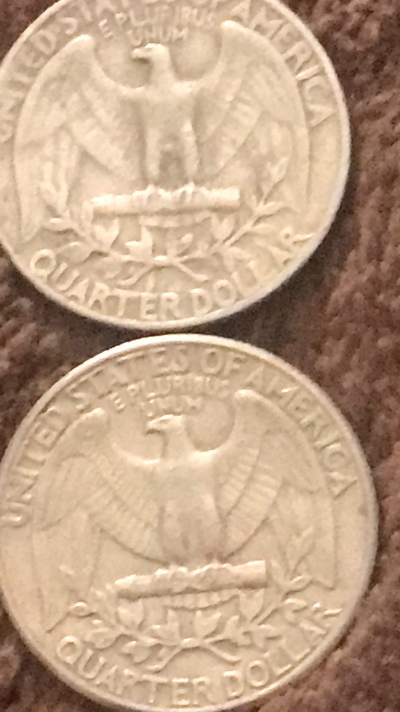 1966-Quarter-Looks-Like-It-Has-Ribbion-We're-Mintage-Should-Be?