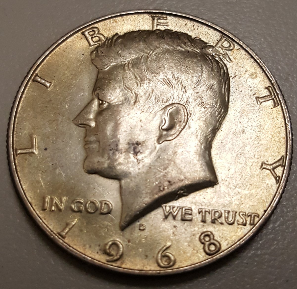 Found-My-First-1968-Kennedy-In-The-Wild---Huge-Pushback-From-Bank-Clerk