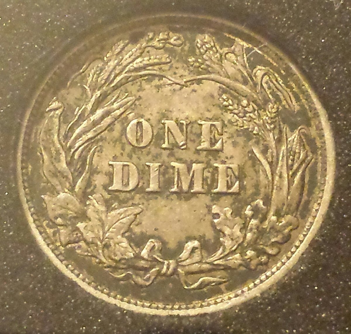 1916-Barber-Dime-For-Grading
