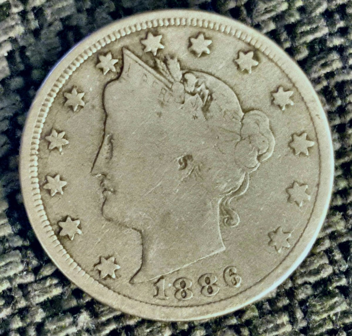 Liberty-Head-Nickel-Dansco-Album