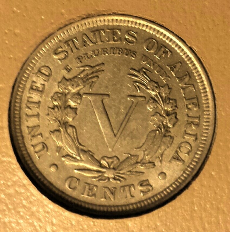 Complete-Liberty-Nickel-Set...phew