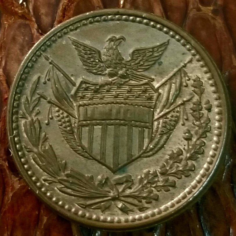 Patriotic-Civil-War-Tokens---Cannons-&-Flags