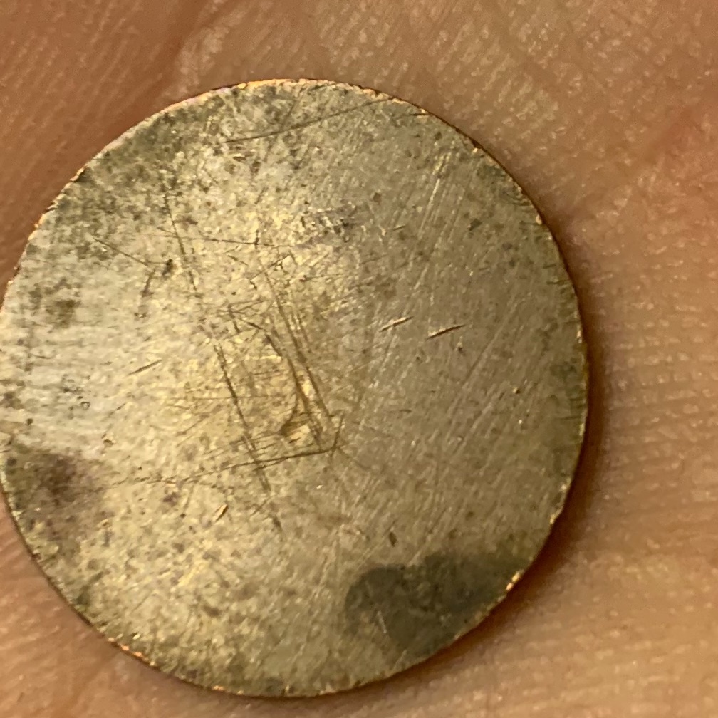 One-Side-Blank-Canadian-Error-Coin-,-Other-Side-Is-The-Queen