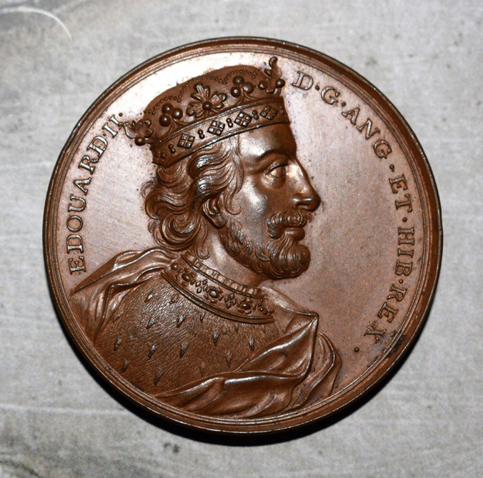 Dassier’s-Kings-And-Queens-Of-England-Medal-Sets.