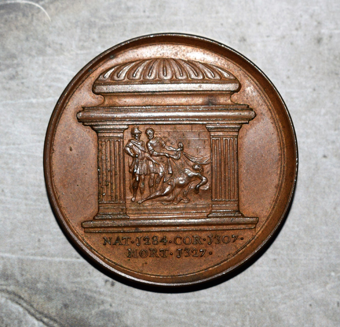 Dassier’s-Kings-And-Queens-Of-England-Medal-Sets.