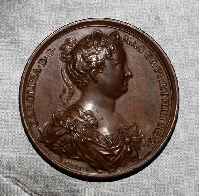 Dassier’s-Kings-And-Queens-Of-England-Medal-Sets.
