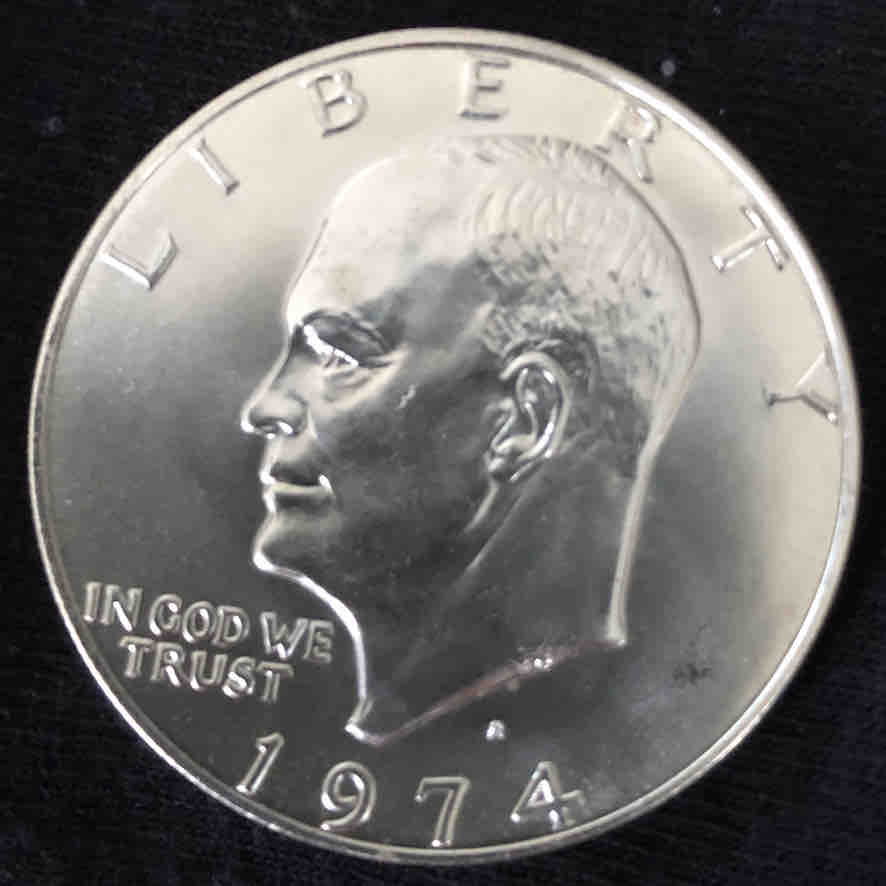 1974-S-Ike-Mint-Unc-1976-S-Bicentennial-Mint-Proof---Possible-Errors-Help