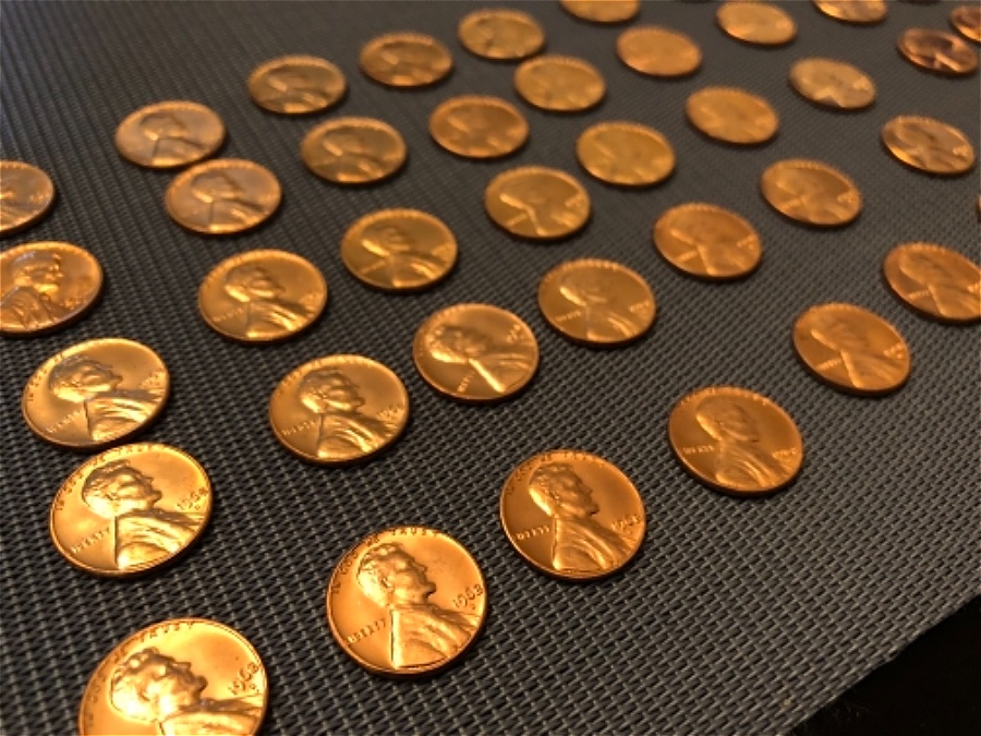 Picked-Up-16-Penny-Rolls-From-The-Bank