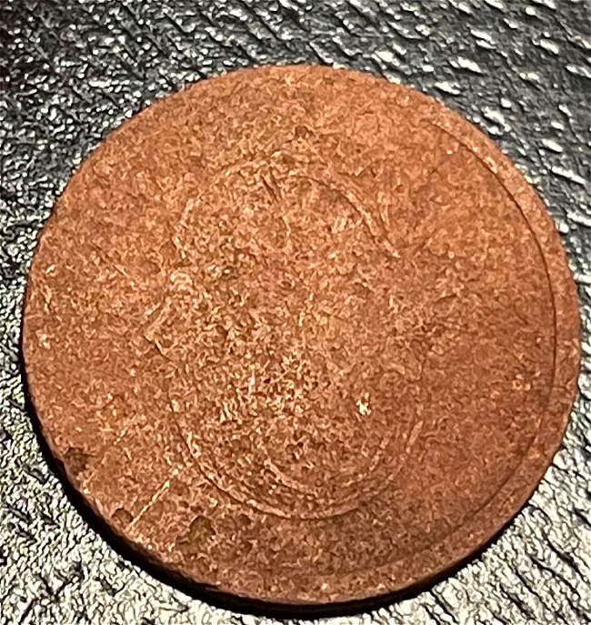 Help-Identifying-Coin...found-In-A-Penny-Roll-Id:-Alphabet-Token