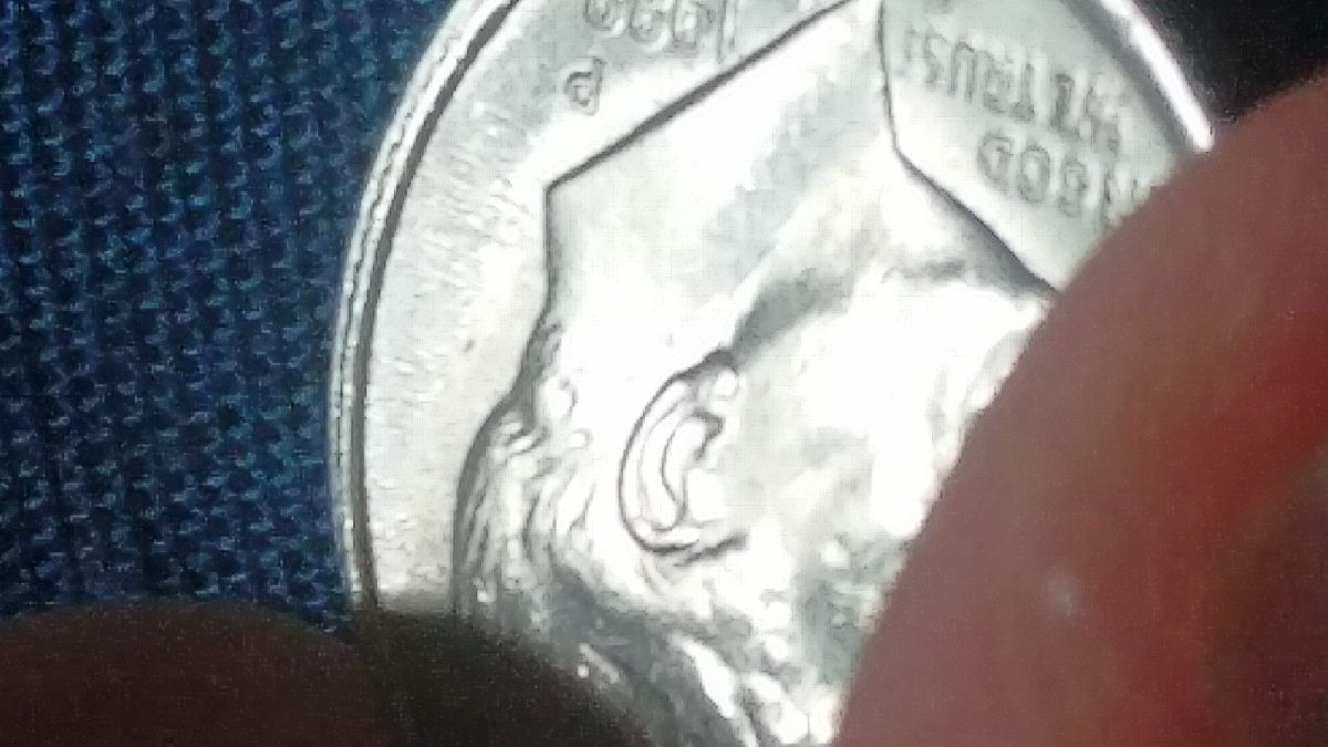 1988-P-Dime,-Collar-Clash-+-Mad-+-Rim-Fin.-Worth-Anything?
