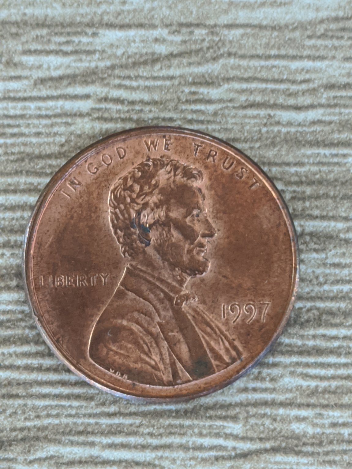 1997-Cent,-Is-There-Supposed-To-Be-2-Fonts-For-The-9-S?