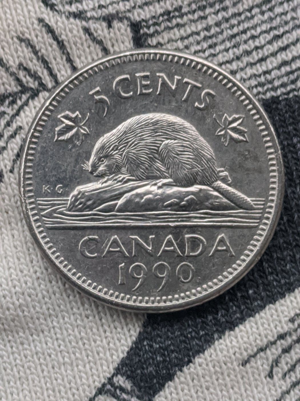 1990-Bb-Nickel-For-Grading.