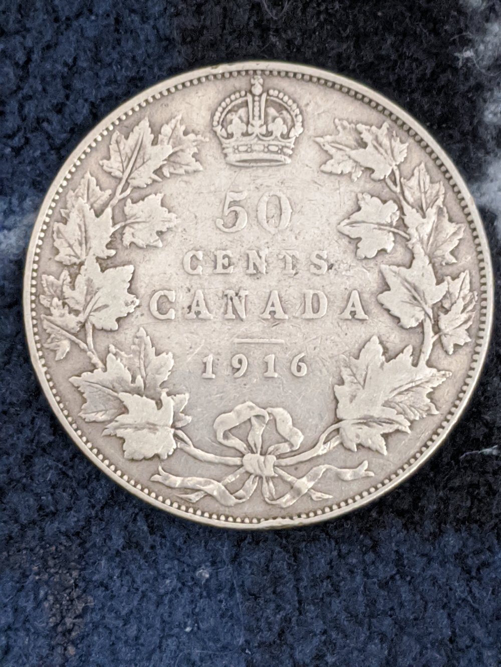 What-Would-You-Grade?-1916-50�-Piece