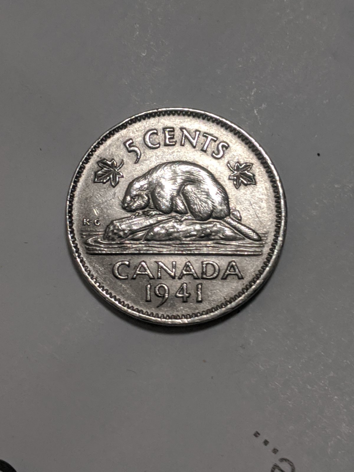 1941-5cent-Grade-Opinions?