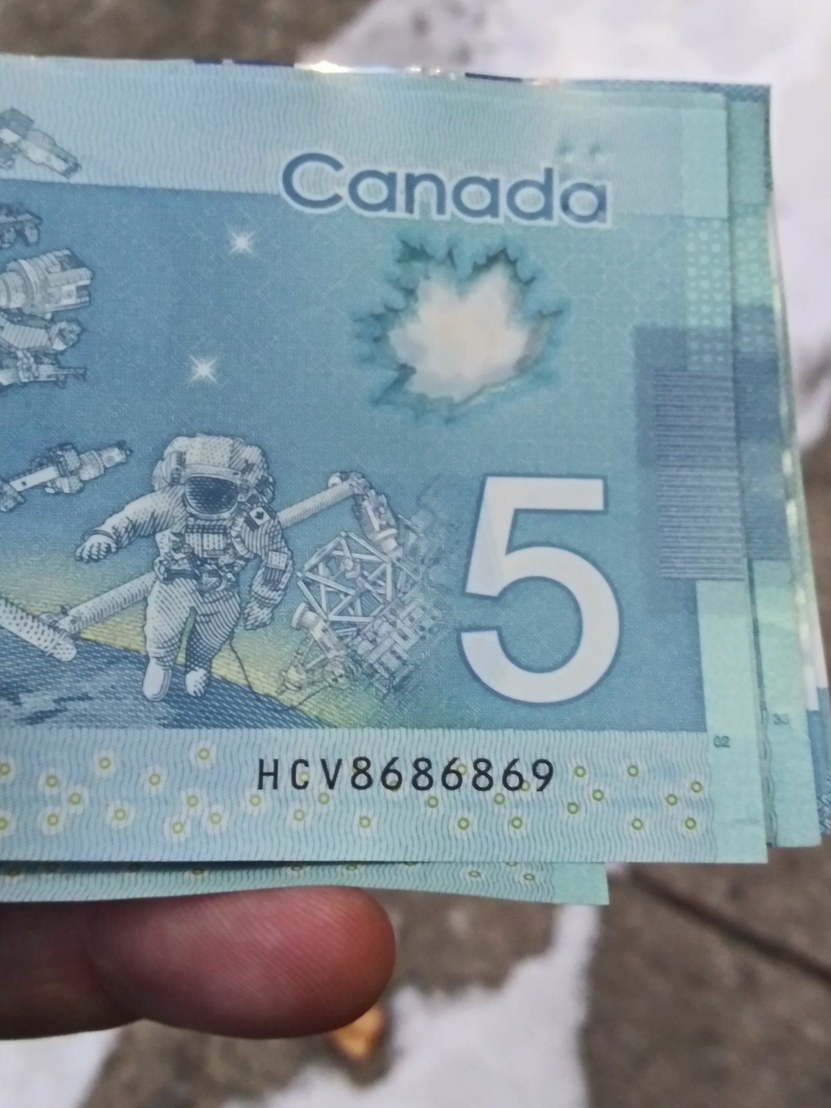 Found-My-Second-3-Digit-Radar-Today