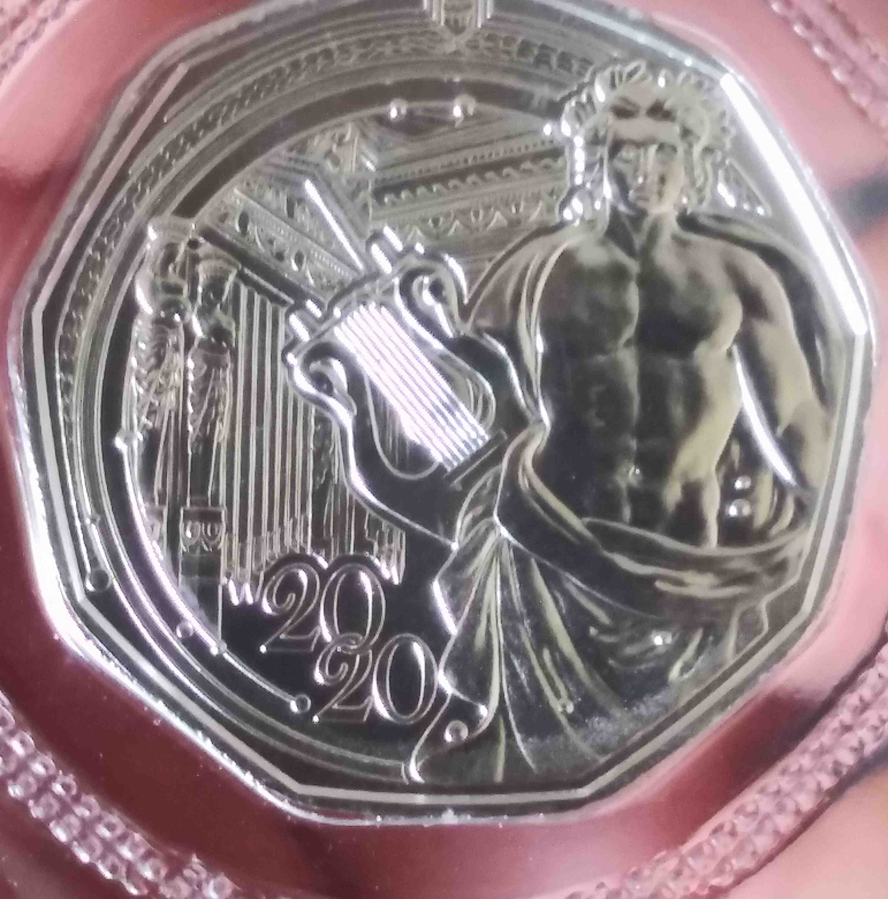 Free!-Austria-5-Euro-1/4-Silver