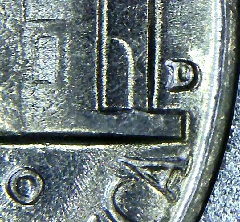 1960-D-Jefferson-Nickel-From-BU-Roll.