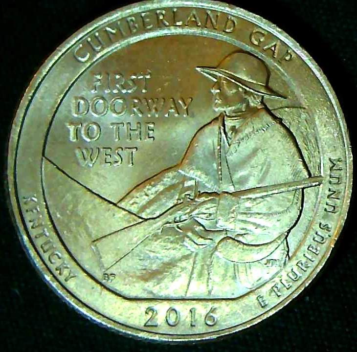 2016-Kentucky-Quarter-With-Either-DDD-Or-DDO/Ddr?