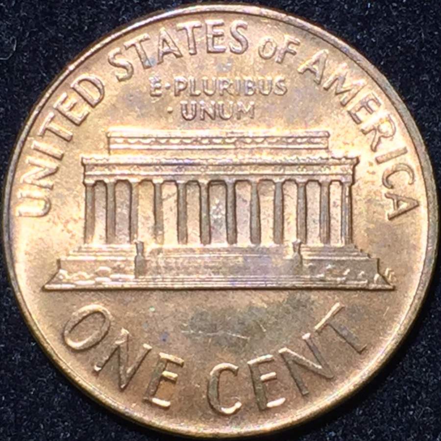 1967-Lincoln-Penny-For-Grading-Practice