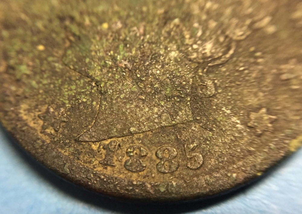 1885-Liberty-Head-Nickel-Found-!