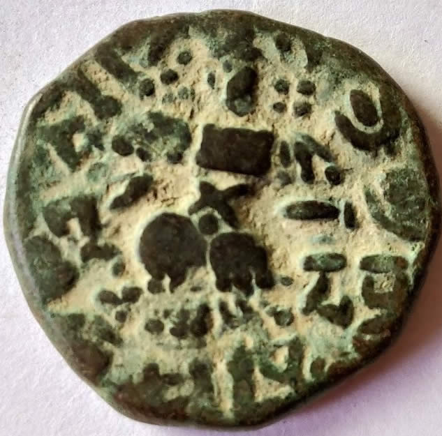 Ancient-Kashmir-Coinage