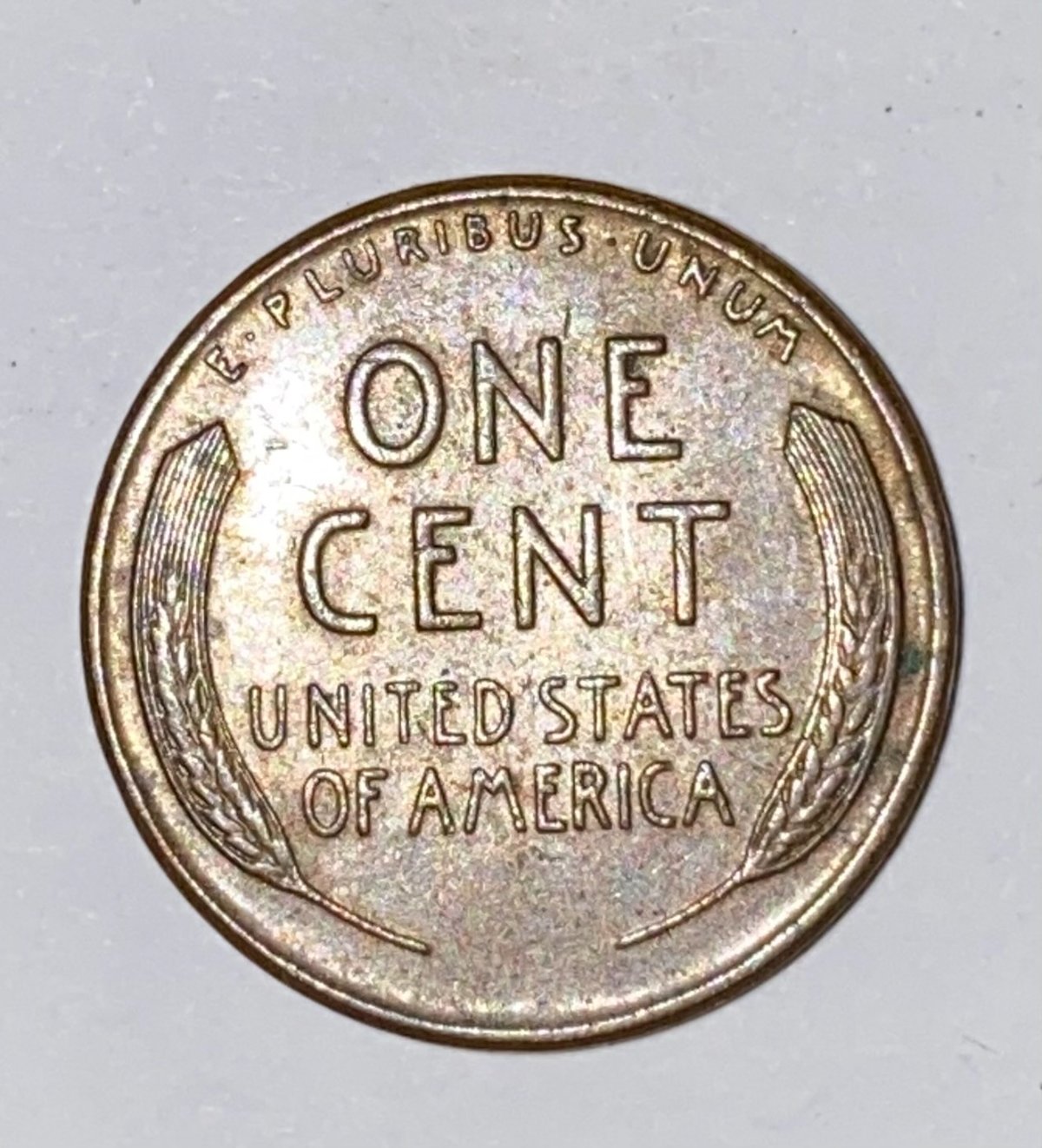 Rare-1c-1955-DDO-Found-In-Coin-Book!