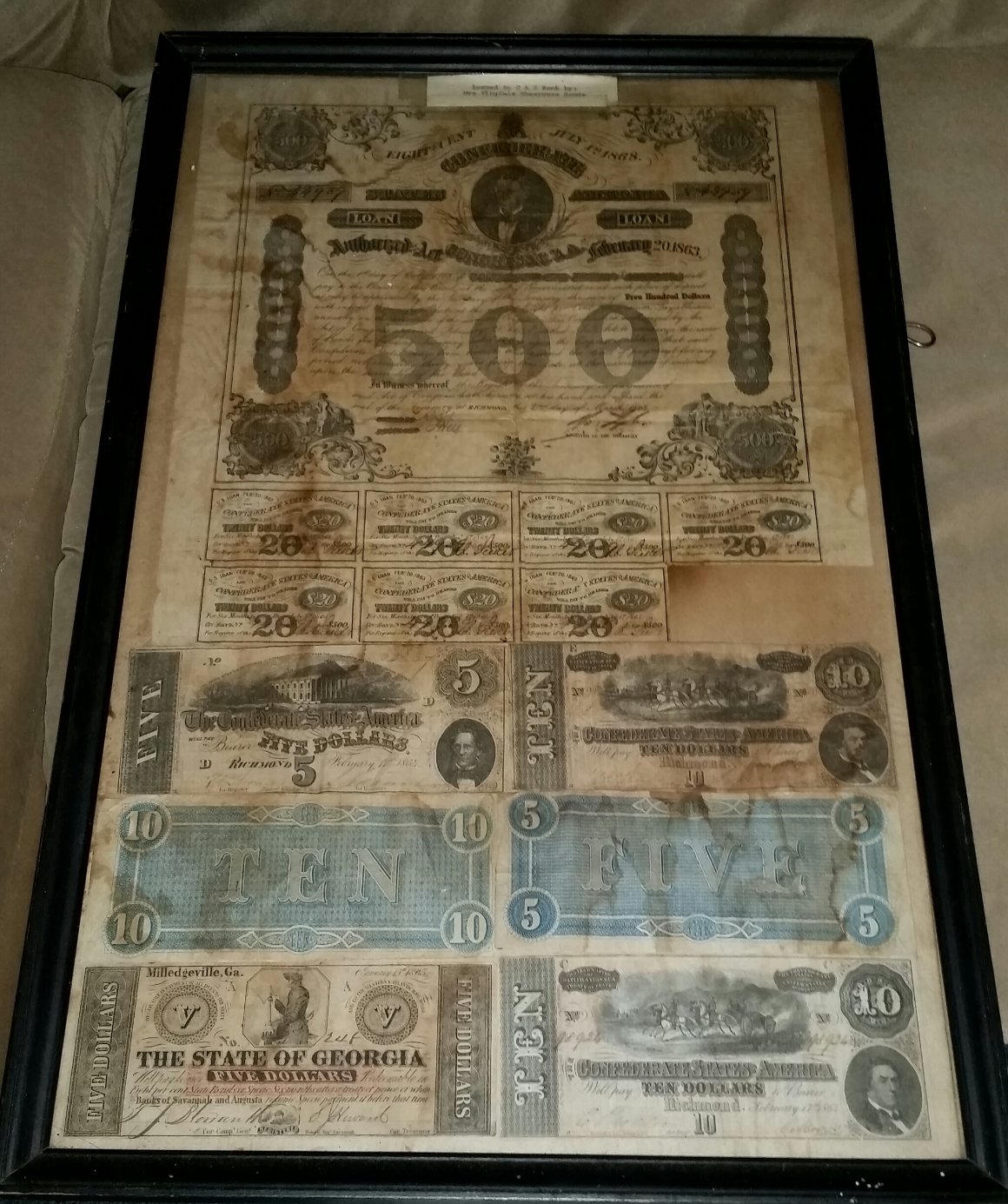 Post-Your-Pre-1900-Notes!