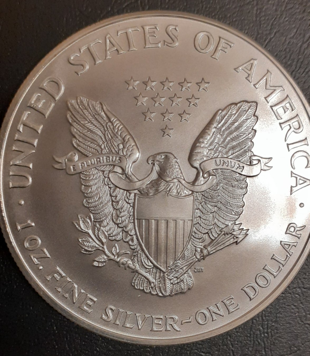 2000-Silver-Eagle---Grade?
