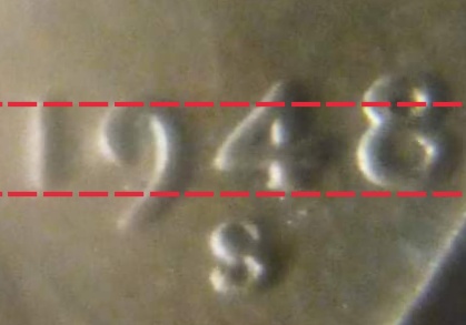 1948-S-Wheat-Cent:-Error-Coin-Verification