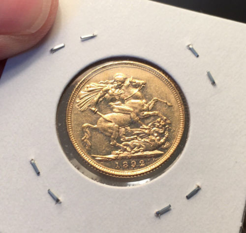 Assistance-Requested:--1958-British-Gold-Sovereign---Real-Or-Not?