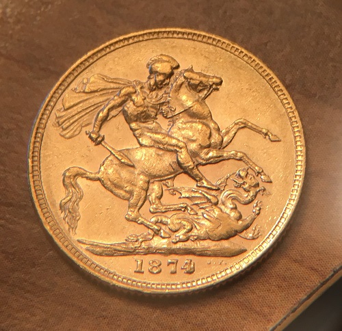 1874-M-Australia-Victoria-Gold-Sovereign--Grading-&-Value-Assistance-Please