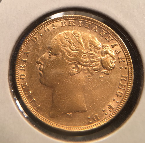 1874-M-Australia-Victoria-Gold-Sovereign--Grading-&-Value-Assistance-Please