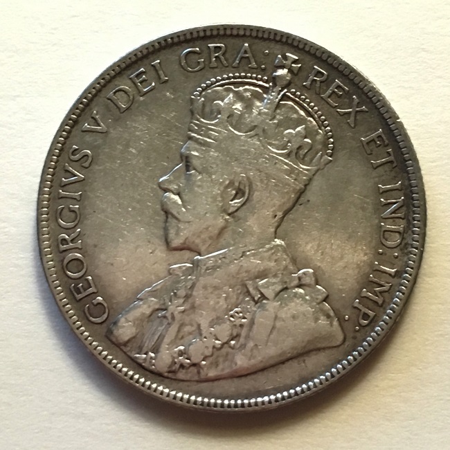 1912,-1916-&-1918-Canada-50-Cents-For-Quick-Grading