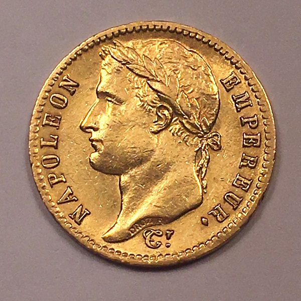 1813-A-France-20-Francs---Grading-And-Value-Assistance-Request