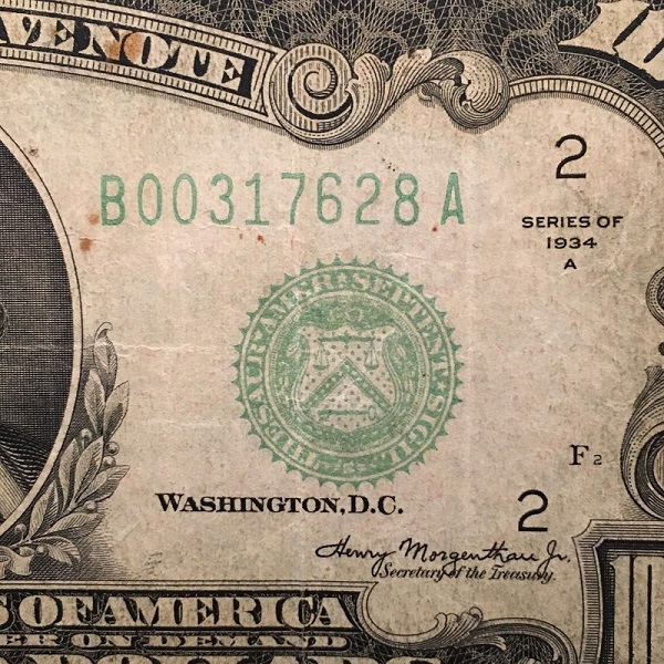 1934A-$1000-Federal-Reserve-Note---Help-With-Value-Please