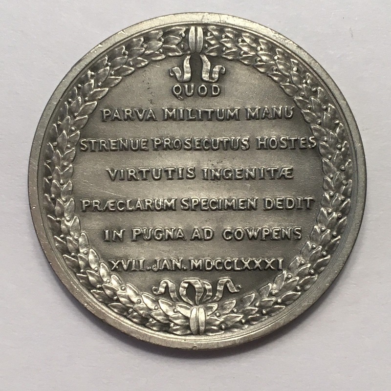 Comitia-Americana-Medals---Seeking-Info-On-The-1-1/2