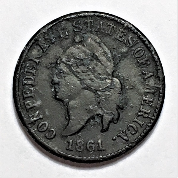 1861-Confederate-States-Of-America-One-Cent---What-Exactly-Is-This?