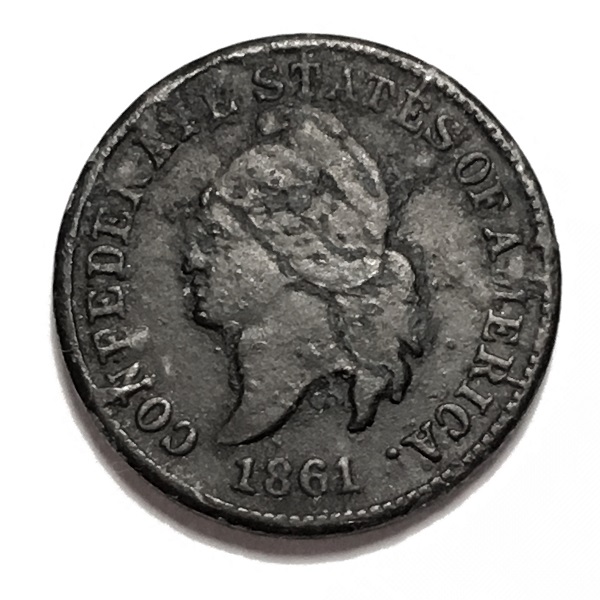 1861-Confederate-States-Of-America-One-Cent---What-Exactly-Is-This?