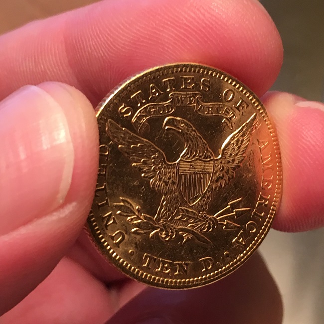 Liberty-Head-$10-1893-For-Grading-Please