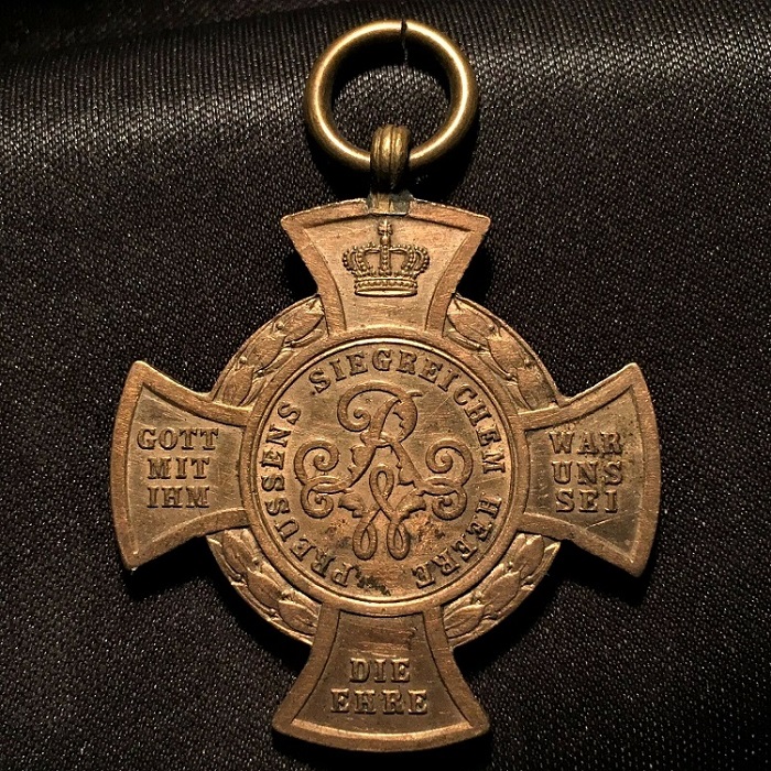 1866-Austro-Prussian-War-Or-Seven-Weeks'-War-Medals