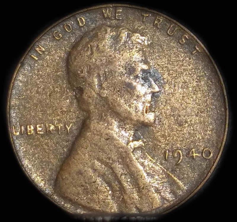 1940-P-Wheat-Cent..-Odd-Weight-And-Look