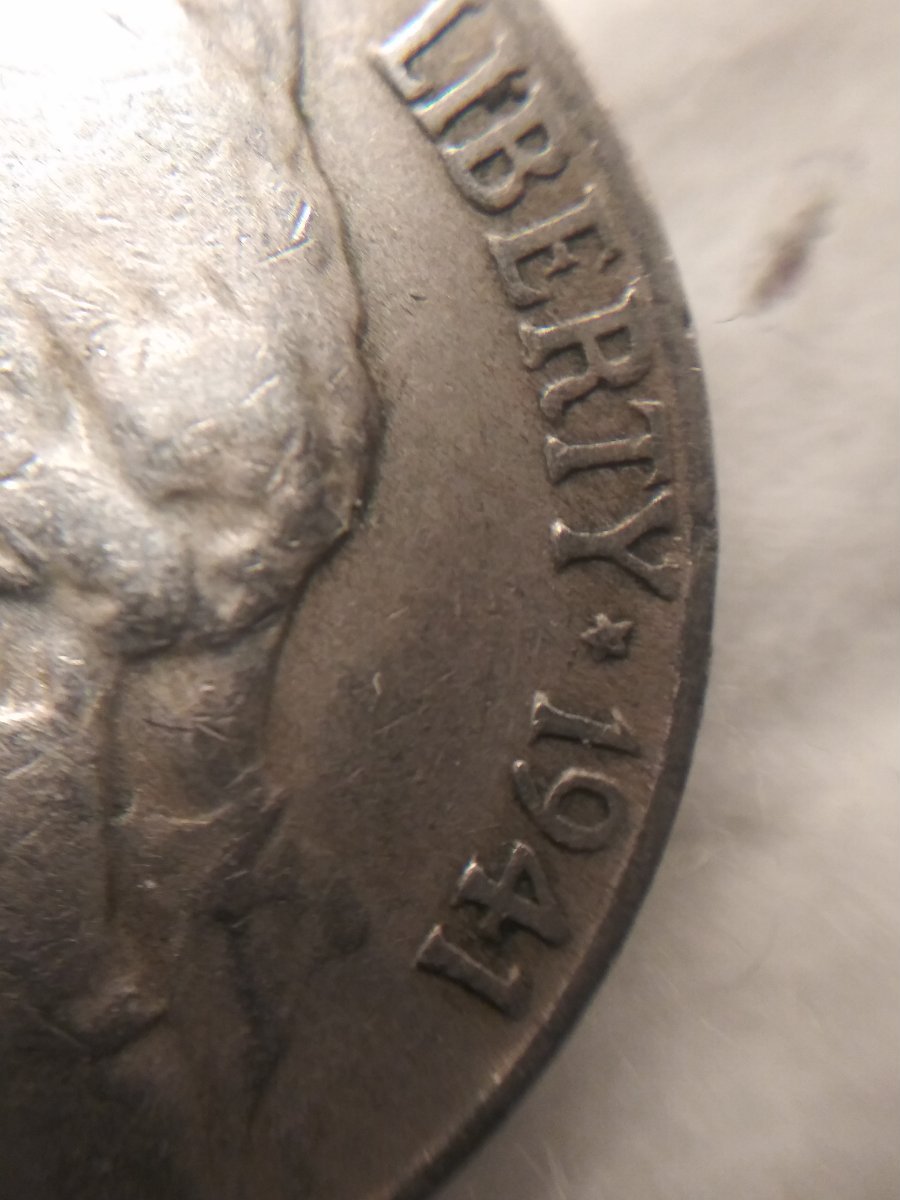 1941-Large-S-Nickel..-Inverted-S