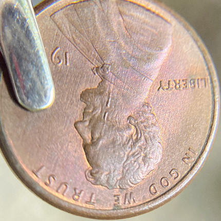 Lincoln-Penny---One-Cent-1991