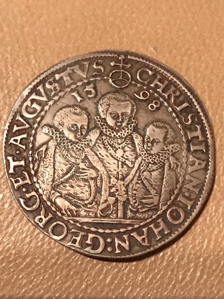 Grading-And-Value-Of-A-Saxon-Taler