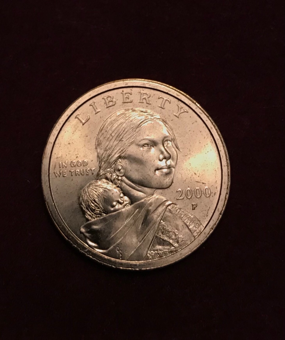 Machine-Doubling-Or-Doubled-Die?--2000-P-Sacagawea